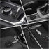 Car Key Fob Fit for Ford 2011-2014 F150 Pick-up, 2011-2016 F250/ F350/ F-450/ F-550/ F-650/ F-750, 2015 Flex Push to Start Ignition Key Smart Self...