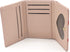 Small Trifold Cute Kawaii Strawberry Wallet for Women Girls(Pink)...