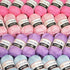 Yarn Art Begonia 100% Mercerized Cotton, Lot of 5 Skein (Pack),Total 8.8 Oz. Each 1.76 Oz (50g) / 185 Yrds (169m), Fine Sport:2 (4939)...