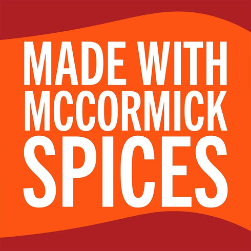 McCormick 30% Less Sodium Mild Taco Seasoning Mix, 1 oz (Pack of 12)...