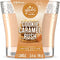 Glade Candle Jar, Air Freshener, Cookie Caramel Rush, 3.4 Oz...