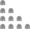 0.31 inch (8 mm) Replaceable Mesh Fiber Tips (Pack of 10)...
