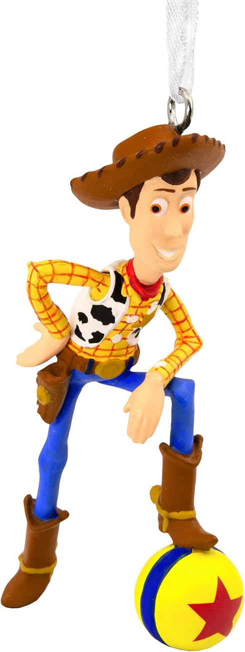 Hallmark Christmas Ornaments, Disney/Pixar Toy Story Woody Ornament...