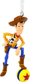 Hallmark Christmas Ornaments, Disney/Pixar Toy Story Woody Ornament...