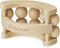 Gaiam Relax Massage Ball Roller - Handheld Wooden Total Body Massager for Back, Neck, Foot, Calf, Leg, Arm | Deep Tissue Massager Relief for Sore ...