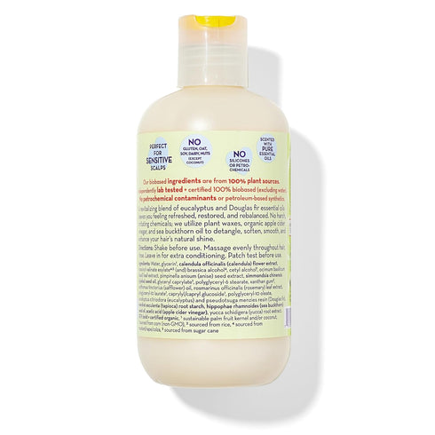 California Baby Conditioner - Eucalyptus Ease - 8.5 oz by California Baby...