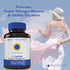 L-Lysine, Supports Healthy Skin (60 Vegan Capsules, 500mg)...