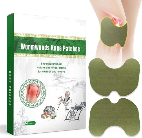 32pcs Knee Patches, Natural Knee Pain Patch, Relief Patch for Knee, Knee Relief Patch, Knee Patches...