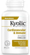 Kyolic Aged Garlic Extract Formula 200, Cardiovascular & Immune, Reserve 120 Capsules (Packaging May Vary)...