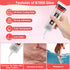 4 PCS 50ML B7000 Crafts Glue Super Adhesive, Multipurpose B-7000 Rhinestones Bonding Glue Flexible Clear Glue for DIY Jewelry Beads Fabric Cloth N...