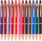 Gel Pens, Pens Fine Point Smooth Writing Pens, Black Ink Cute Pens 0.7 Mm Ballpoint Pens Office Desk Accessories, Retractable Aesthetic Journaling...