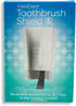 Toothbrush Shields - Pack of 10 Toothbrush Head Cover Caps - Breathable, Quick-Drying & Disposable - Perfect for Travel, Home & Office Use...