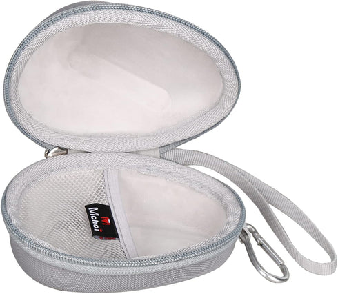 Mchoi Shockproof Carrying Case Suitable for Logitech Lift Vertical Ergonomic Mouse, Protable Storage Case, Case Only, Grey...