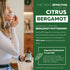 SoActive Bergamot: 2.5X More Effective, Italian Citrus Bergamot Phytosome - Clinically Validated | Enhanced with Grape Seed Extract with 95% PAC -...