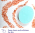 Buf-Puf Body Sponge, Bath Sponge, Dermatologist Developed, Cleanses Skin of Dirt, and Excess Oil, Reusable, Exfoliating, 4 Count...
