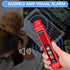CAMWAY EMF Meter,Digital Electromagnetic Radiation Detector Handheld LCD EMF Detector, 1-1999V/M,0.01-99.99uT,EMF Reader with Flash Buzzer Alarm,f...