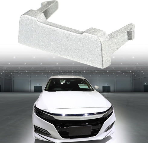 X AUTOHAUX Shifter Lock Cover Car Gear Shift Lever Shifter Lock Cover for Honda Accord EX 2008-2012 No.54716TB0A81ZC...