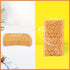 Bath Sponges for Shower Large Size Body Sponges Soft Hangable Shower Foam Loofah Sponges Set for Women and Man for Exfoliating Bath (4 PCs)...