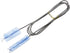 AQUANEAT Fish Tank Cleaning Tools, Aquarium Brushes, Pipe Cleaner,Filter Brush,Drain Brush for Home Kitchen, Double Ended, 2pcs...