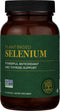 Global Healing Selenium 200mcg, Selenium Supplement with Organic Ingredients, Antioxidants for Thyroid Support and Immune Health, Non-GMO & Gluten...