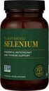 Global Healing Selenium 200mcg, Selenium Supplement with Organic Ingredients, Antioxidants for Thyroid Support and Immune Health, Non-GMO & Gluten...