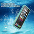 for iPhone 11 Waterproof Case 6.1 Screen Protector Underwater Shockproof Full-Body Dustproof Rugged Case for Aplle iPhone 11 (Cyan Green)...