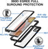 AICase Waterproof Case for Samsung Galaxy A42 5G (6.6") Snowproof, Dustproof and Shockproof, IP68 Certified Full Body Protection Fully Sealed Unde...