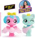 Fashion Fidgets Collectible Pet Fidget Dolls – Sensory Toy Pop It Dolls (2-Pack)...