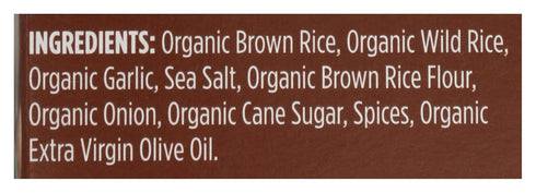 LUNDBERG MIX RICE WG & WLD RICE GR 6 OZ...