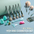 BS-MALL Makeup Brushes & Tools Set – Premium 21 Makeup Brushes, Makeup Sponges, & Assistive Tools for the Ultimate Makeup Experience...