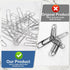 Jumbo Paper Clips,Large Paper Clips,320 Pcs Paper Clip Large,Extra Large Paper Clips for Paperwork,Home, School and Office Supplies....