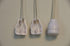 8 Pack Safety White Blind Knobs. This Tassel Separates The Pull Cords When Excessive Pressure is Detected to Avoid Potential Child Or Pet Strangul...