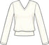 New Look UN6644A Sewing Pattern N6644 Misses' Cargo Pants and Knit Top, Various, White...