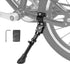 Bike Kickstand - Adjustable Aluminum Alloy Bicycle Kickstand for 16 18 Inch Kids Bike/Mountain Bike/Road Bicycle/BMX Bike...