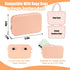 Silicone Phone Holder for Bogg Bag Accessories, Bogg Beach Bags Tote Bag Compatible, Silicone Insert Wallet Charm for Bogg Bags Accessories, Beach...