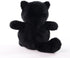 8" Black Cat Stuffed Animals Plush, Cute Plushie for Animal Themed Parties Teacher Student Award, Animal Toys for Baby, Boy, Girls, Great for Nurs...