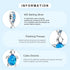 925 Sterling Silver Butterfly Mouse Heart Safety Chain Charm for Bracelets Necklaces,Murano Glass Sea Turtle Graduation Cap Charm Pendants Beads J...