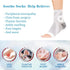 2 Pairs Neuropathy Socks for Women & Men, Functional Socks for Neuropathy, Soothe Relief Socks for Neuropathy Pain...