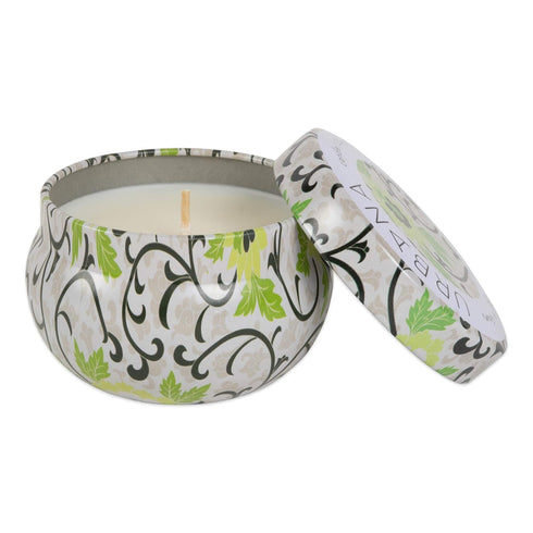 5986 Home Collection Fragrance Candle Roots + Rain...