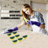 Dish Wand with 7Pack Replacement Dish Wand Sponges,Not Easy Leak Dishwand and Long Lasting Replacement Sponge Heads,Dish Brush Pads Kitchen Cleani...