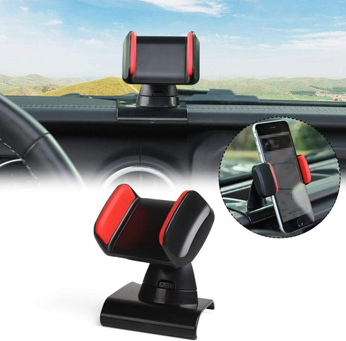 CheroCar for Jeep Phone Holder Cellphone Mount for 2018-2020 Jeep Wrangler JL?Interior Accessories.…...