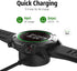 Charger Compatible for Garmin Fenix 5/5S/5X, Fenix 6/6S/6X, Fenix 7/7S/7X, Fenix 8 Charger Charging Stand, Charging Dock Station Cradle Holder wit...