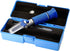 Salinity Refractometer for Aquarium Fish, Salt Water Testing, Dual Scale Salinity Tester PPT& Specific Gravity Saline Seawater Refractometer Hydro...