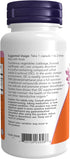NOW Indole-3-Carbinol (I3C) 200 mg - 60 Veg Capsules...