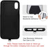 takyu Phone Lanyard, Universal Cell Phone Lanyard with Adjustable Nylon Neck Strap, Phone Tether Safety Strap Compatible with Most Smartphones wit...