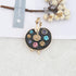 Painter Palette Brooch Pin Artist Painter Gift Jewelry Art Teacher Gift Paint Brush Rhinestone Lapel Pin for Men Women...