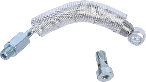 Turbo Oil Feed Pipe Tue Line Replacement for Chevy Cruze Sonic Trax, Buick Encore 1.4L # 55587854...
