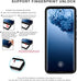 Lanhiem Galaxy S20 Ultra Case, Built-in Screen Protector IP68 Waterproof Dustproof Case, Full Body Heavy Duty Shockproof Protective Cover for Sams...