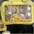 Ita Bag Chain, Ita Bag Accessories,DIY Decoration Ita Bag Chain Accessory Pin,Decorative Chain for Ita Bag (white)...