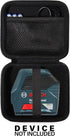 CaseSack carrying case for BOSCH GLL75-40G 75ft Green-Beam Self-Leveling Cross-Line Laser...